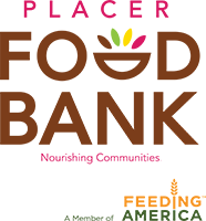 Placer Food Bank logo
