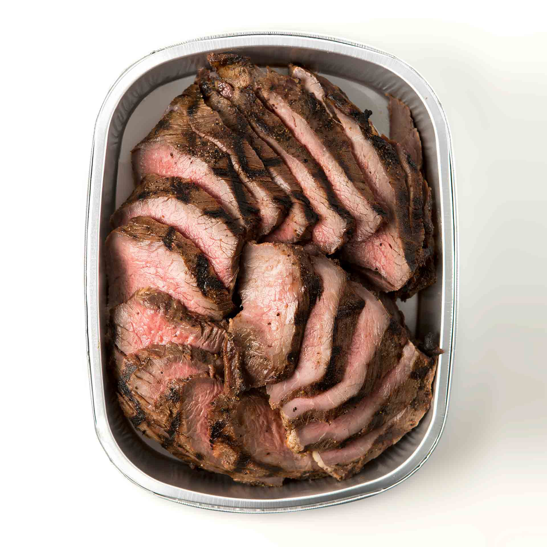 Burgundy Pepper Steak