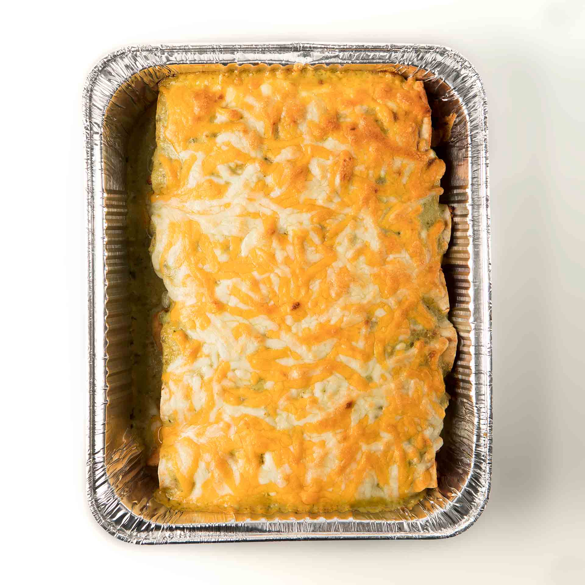 Chicken Enchiladas