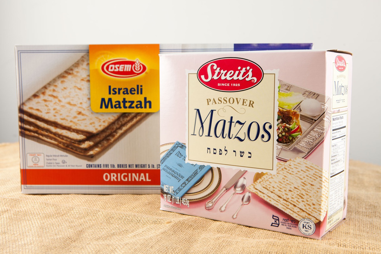 Matzos