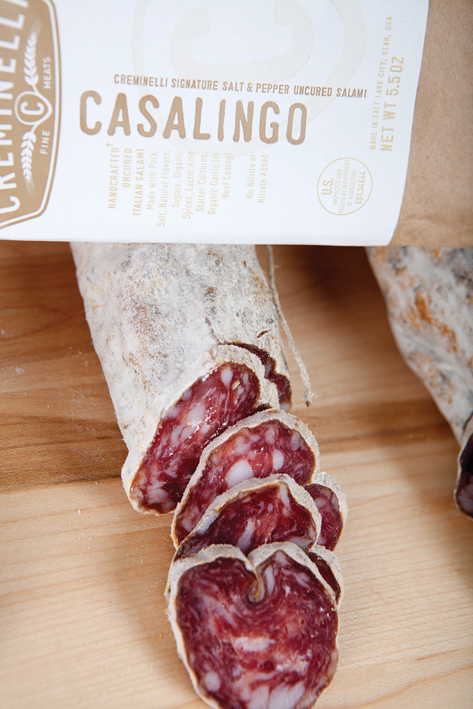 Casalingoor “house salame”