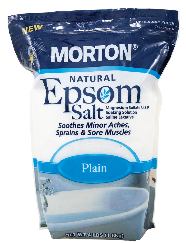 Epsom Salt