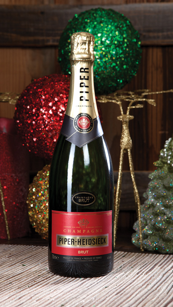 Piper Heidsieck Brut Champagne