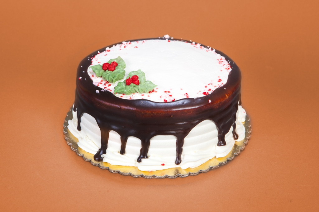 Peppermint Torte