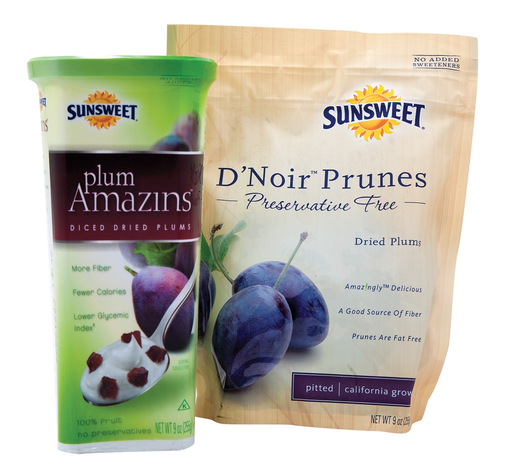 Sunsweet Plums