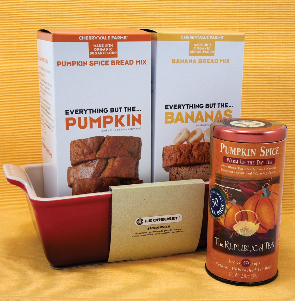 Cherryvale Pumpkin Spice Bread Mix