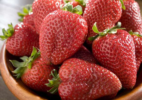 Strawberries