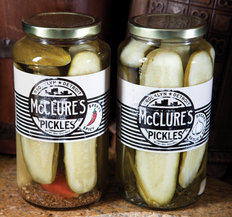 McClure's Pickles