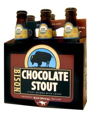 Bison Chocolate Stout