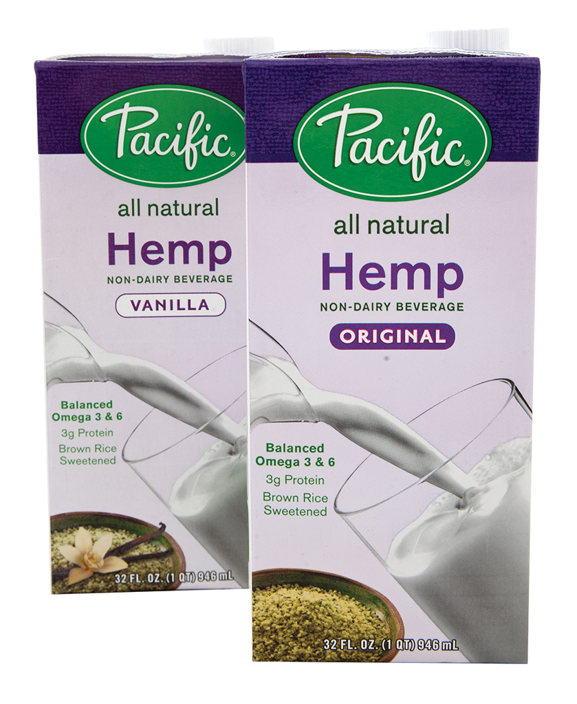 Hemp Milk