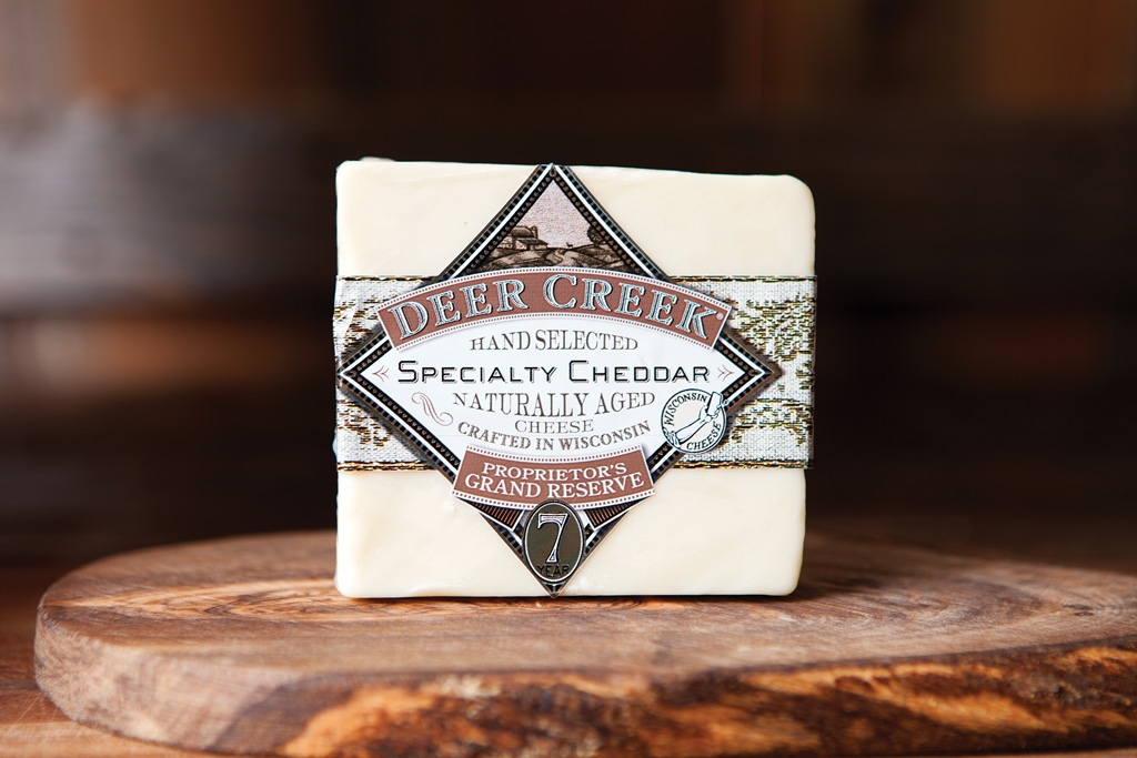 Deer Creek Cheddar