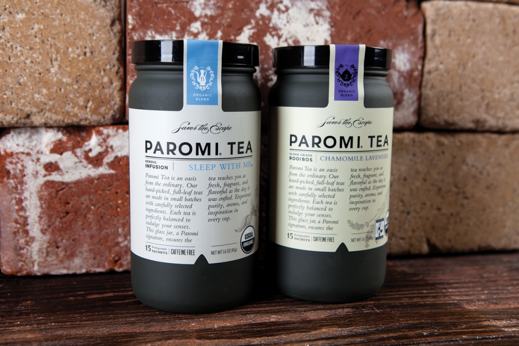 Paromi Tea