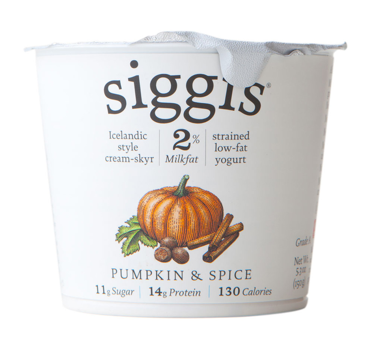 Siggis Yogurt