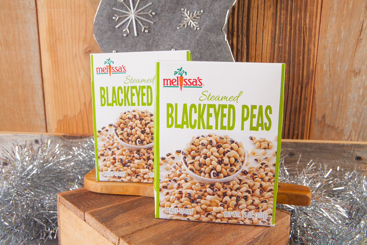  Melissa’s Blackeyed Peas