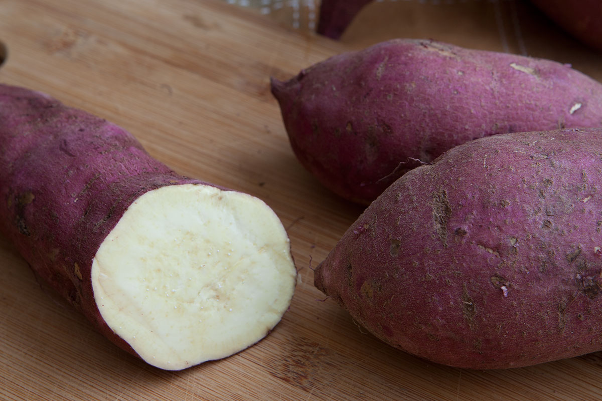 Japanese Sweet Potato