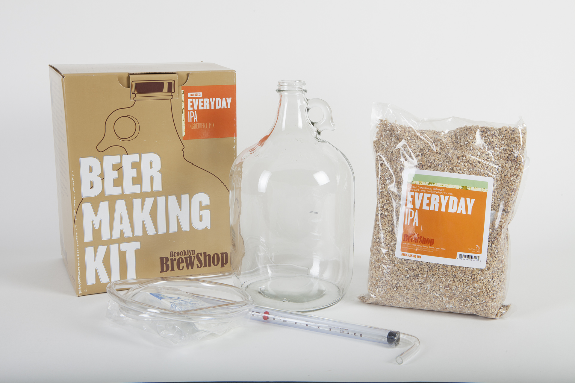 Brooklyn Brew Shop Beer Making Kit