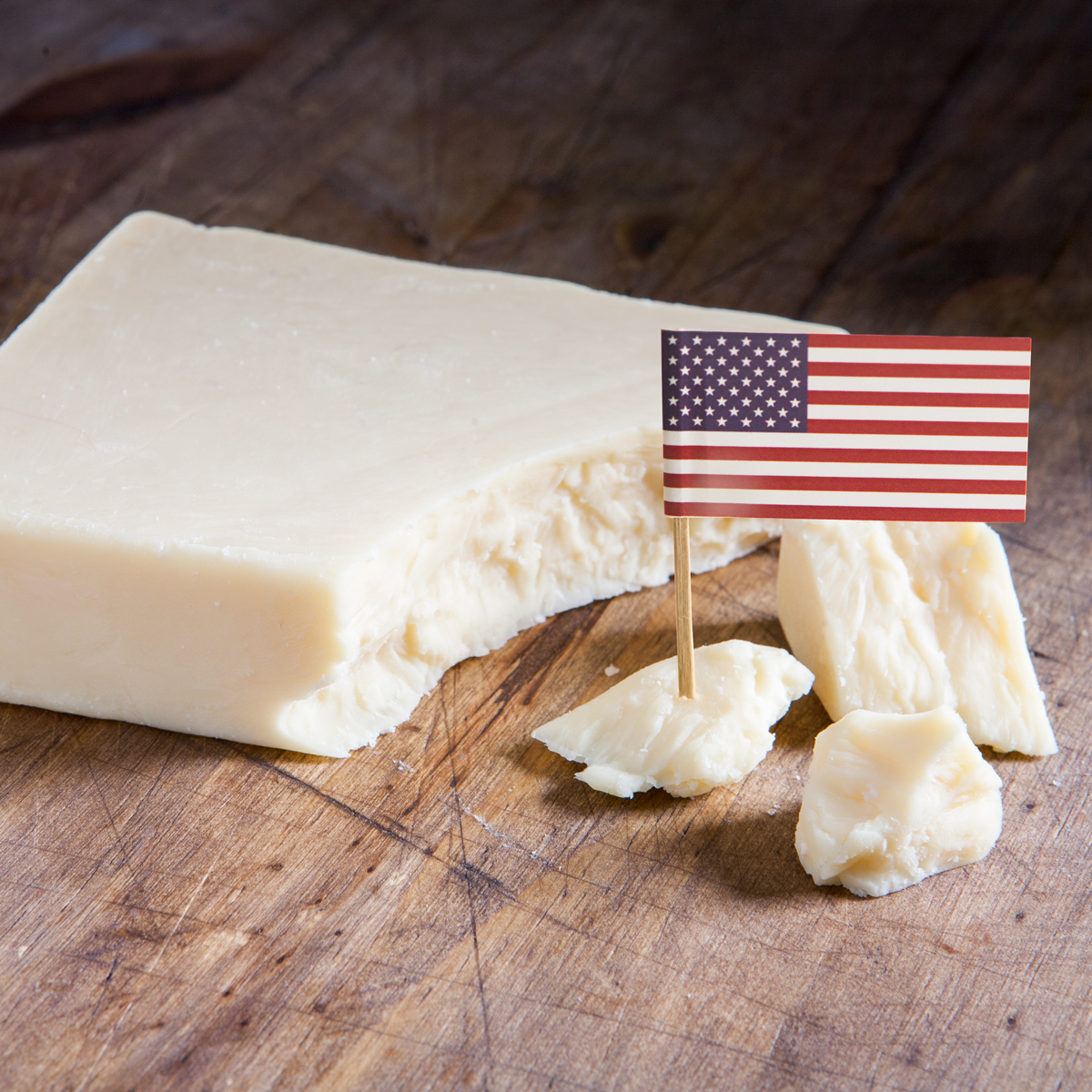 American Cheese