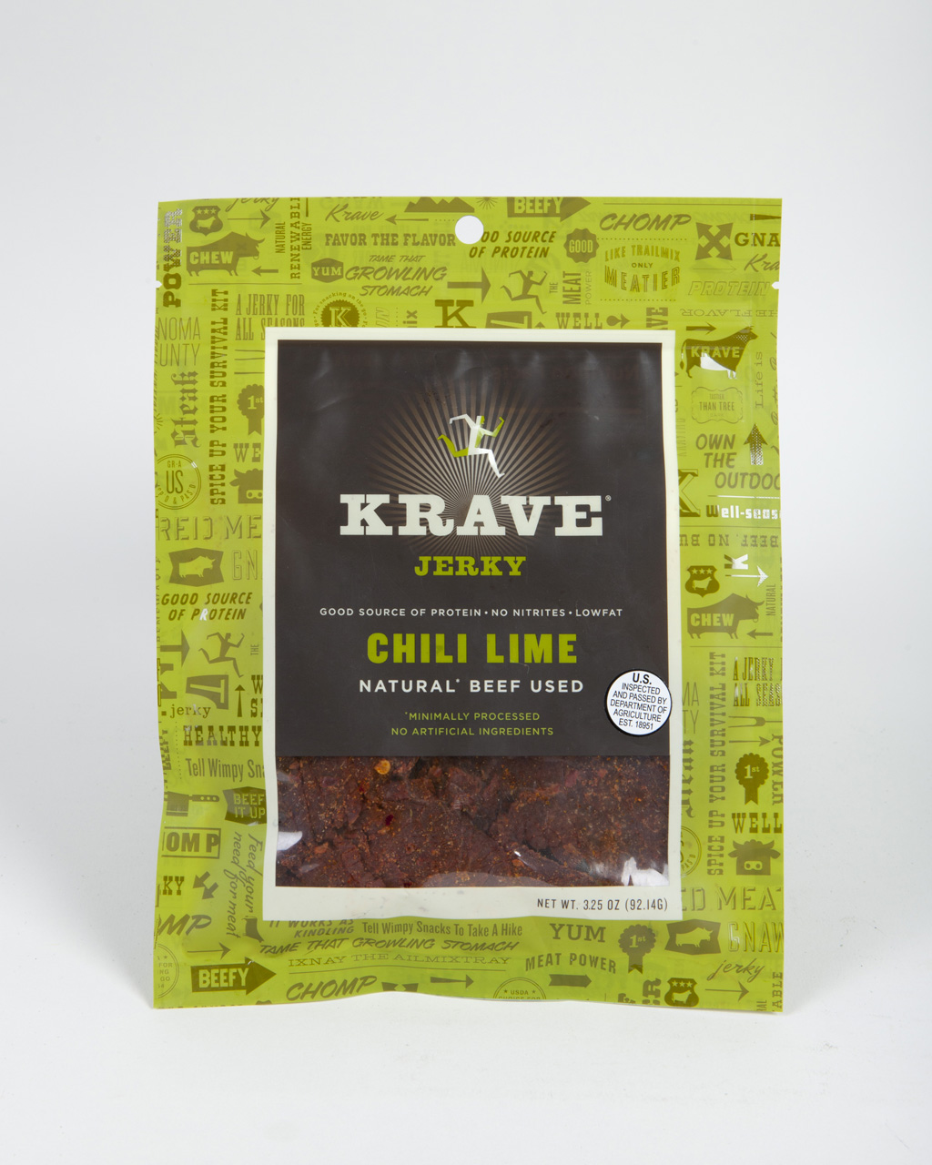 Krave Chili Lime