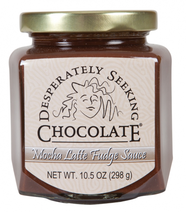 Desperately Seeking Chocolate Sauce