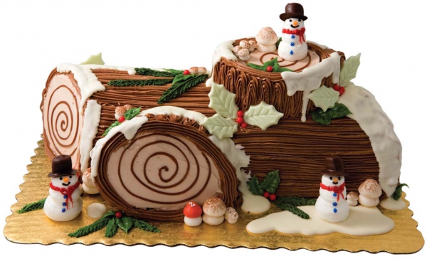 Yule Log